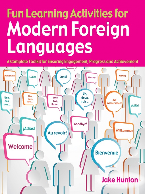 Title details for Fun Learning Activities for Modern Foreign Languages by Jake Hunton - Available